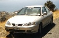 Hyundai Lantra